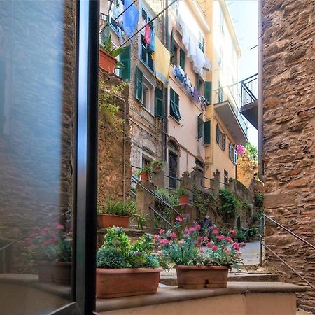 Casedirio Apartment - Riomaggiore Exterior photo