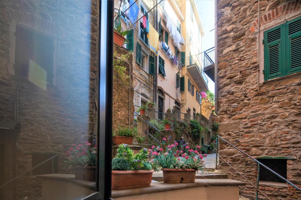 Casedirio Apartment - Riomaggiore Exterior photo