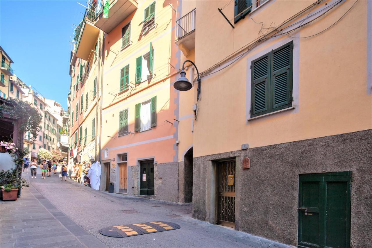 Casedirio Apartment - Riomaggiore Exterior photo