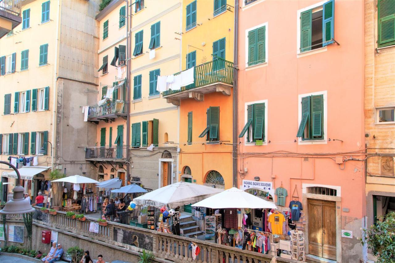 Casedirio Apartment - Riomaggiore Exterior photo